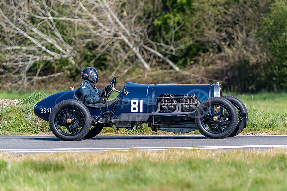 81  Geoff SMITH,  PICCARD-PICTET,