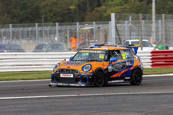 55 Charlie HAND