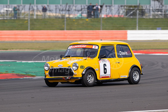 6  Graeme DAVIS