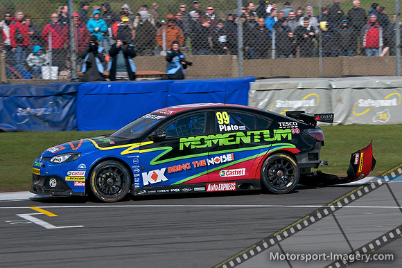 Jason Plato, MG 6