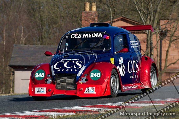 CCS Media Racing