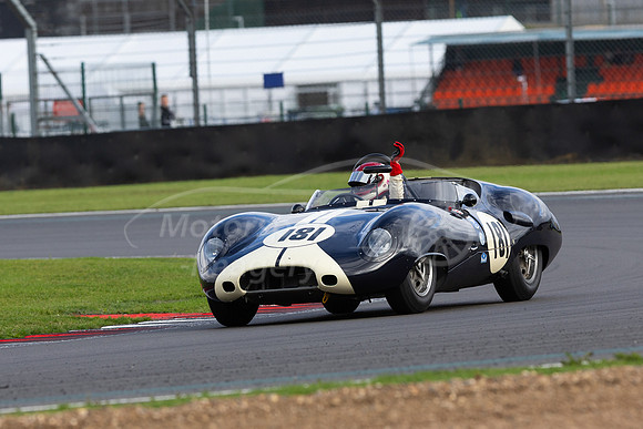 181 Girardo Harvey / Stanley Lister
