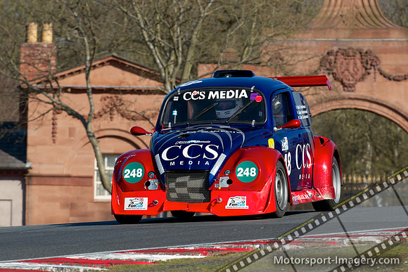 CCS Media Racing