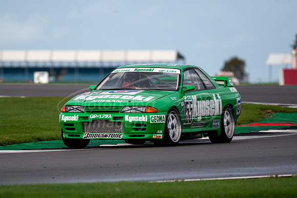 55 Jonathan Bailey / Andy Middlehurst