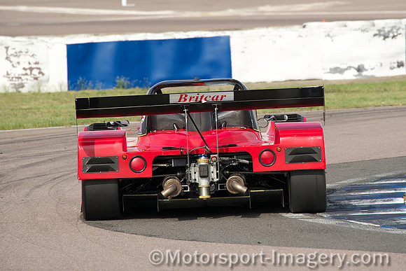 Rapier 6 SR2, Ian Hewerd, Michael Millard