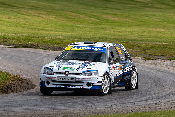 102, Andrew Wilkinson, Ben Wilkinson, Peugeot 106 Maxi