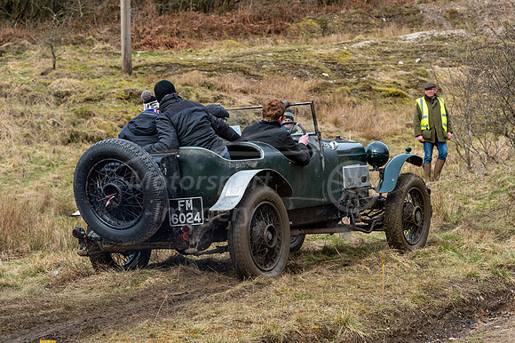 236  James Bell  CHRYSLER 66 SPORTS FM 6024
