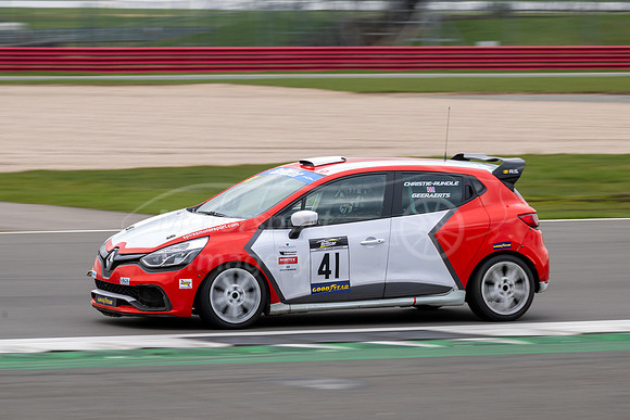 41 Jonathan Christie-Rundle / Darren Geeraerts