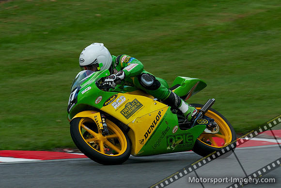 Milo Ward, Honda