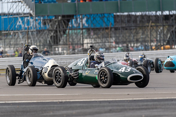 43 Stuart Tizzard, Cooper T53