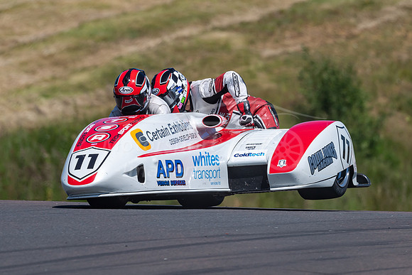 11 Nicholls / Cole LCR Honda