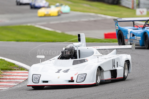 14 John Spiers Osella PA3