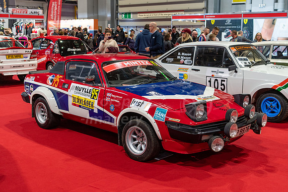 Triumph TR7