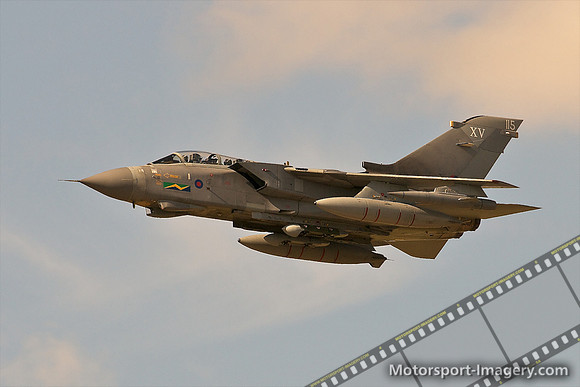 RAF Tornado