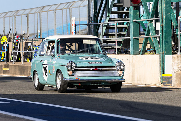 78 Paul Raynes / Sam Morton
