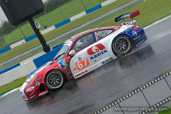 Imsa performance Matmut, Porsche 997 RSR