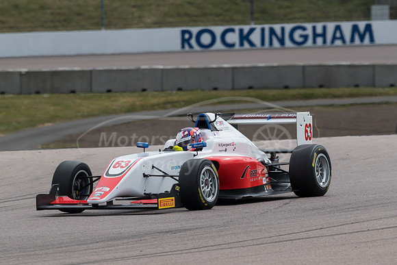63  Nicolai Kjaergaard