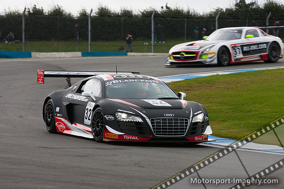 32  Belgian Audi Club Team WRT   Audi R8 LMS  Adam Carroll / Lau