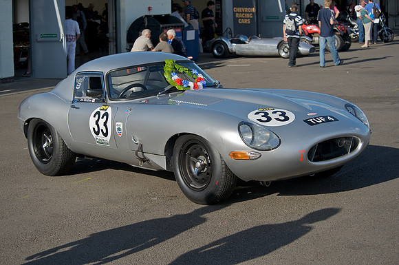 Jaguar E-Type