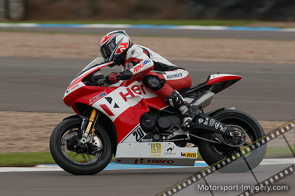Aaron Yates, Team Hero EBR 1190 RX