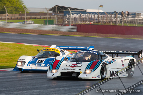 4  MCKAY Duncan  WARD Robin  LANCIA LC2