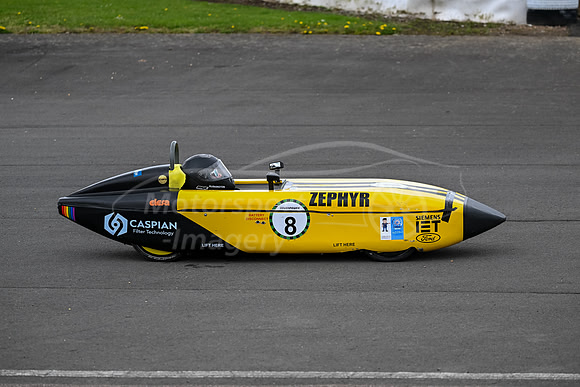 8 Zephyr St Georges Academy - Ruskington
