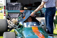 Classic and Vintage Hillclimb - Harewood