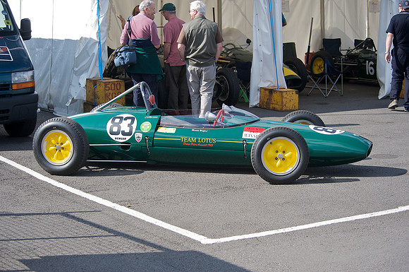 Lotus 22