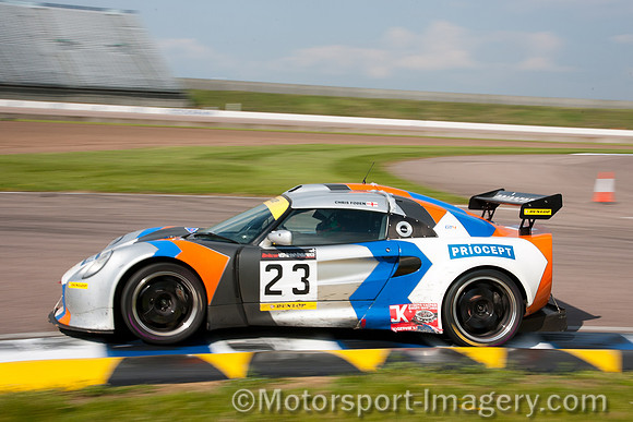 Lotus Exige, Dan Norris-Jones, Fulio Mussi