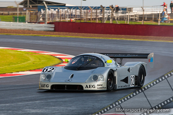 62  EVANS Gareth  MERCEDES C9