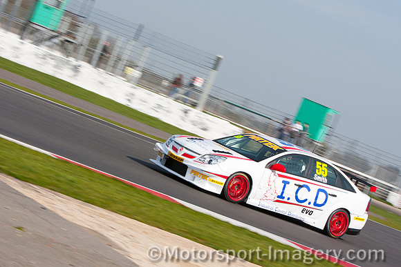 Jeff Smith - Vauxhall Vectra