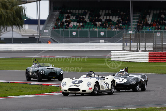 2 Richard Hudson / Stuart Morley