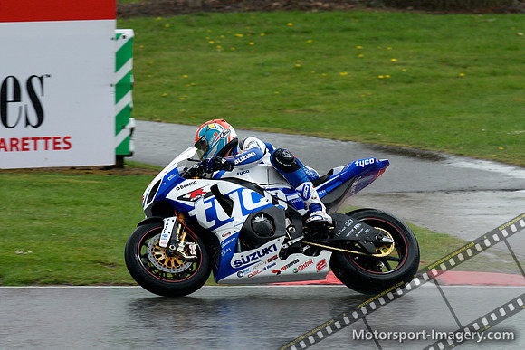 Josh Brookes, Tyco Suzuki