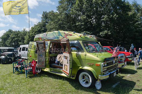 Chevvy Van 20