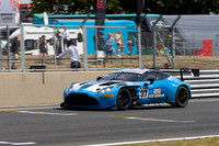 British GT Snetterton