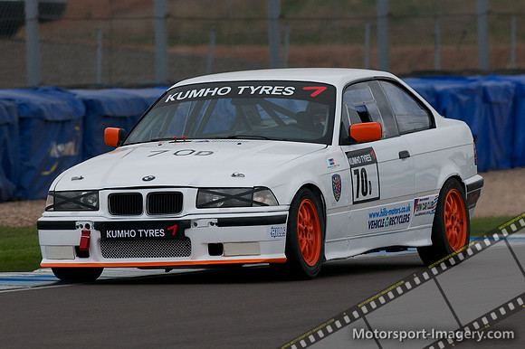 Greg Marking, BMW 318is