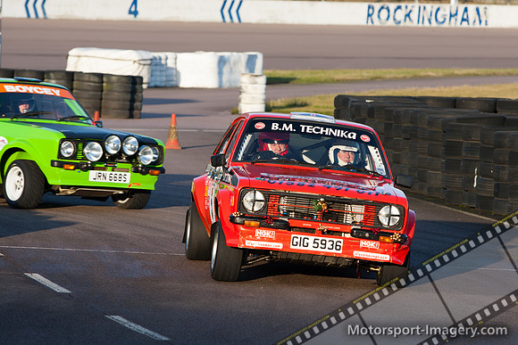 John Legg / David Parsons