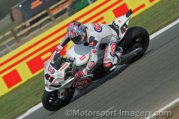 Noriyuki Haga, Aprillia RSV4