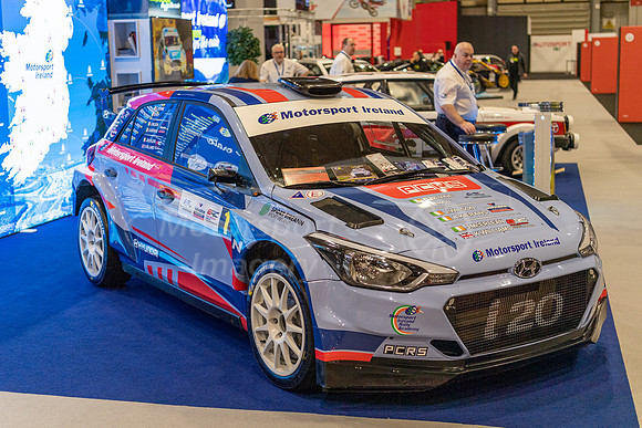 Motorsport Ireland Hyundai i20N