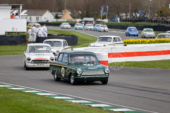 44 David Dickenson / Andrew Jordan
