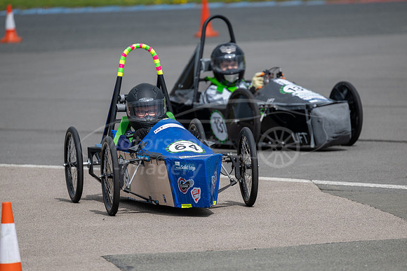 64 Denefield Racing - Denefield School