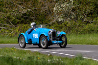 VSCC Curborough Speed Trials
