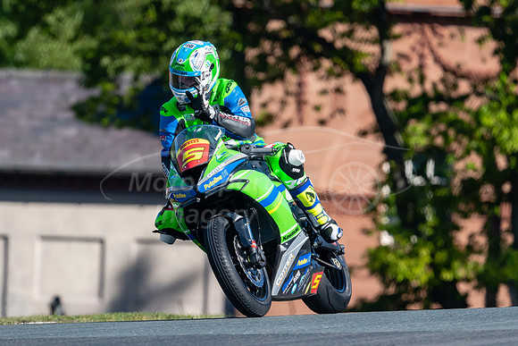 5 Kevin Keyes Kawasaki,