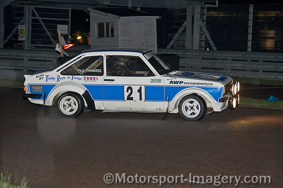 Ford Escort MkII, John Thwaites