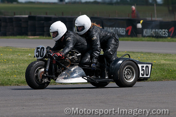 Reg Charlesworth & Kerry Charlesworth