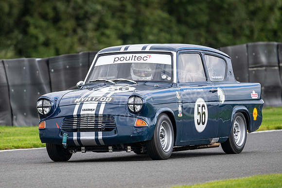 56 Michael Sheraton Ford Anglia