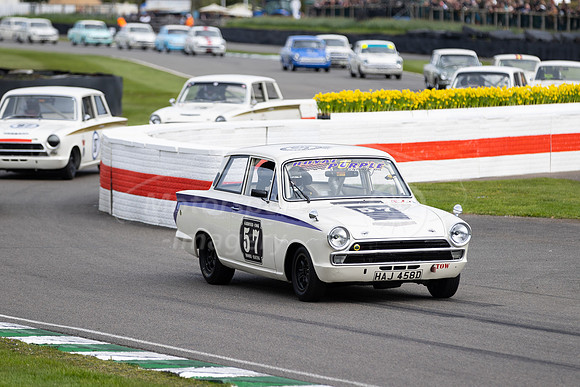 57 Josh Cook / Mike Gardiner