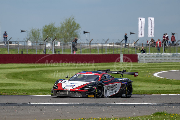 11 Mark Smith / Martin Plowman