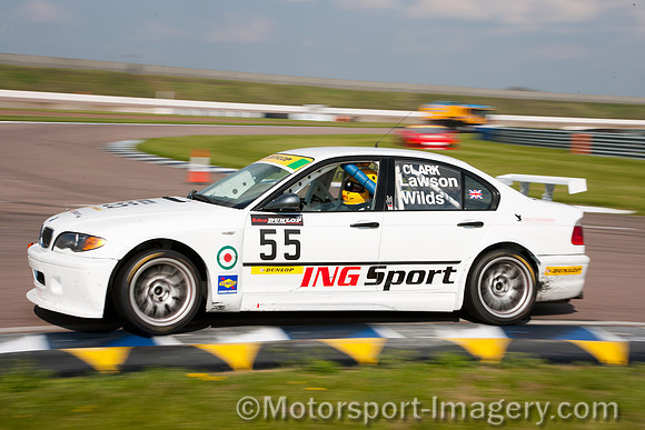BMW 320i Lawson / Anthony Wilds