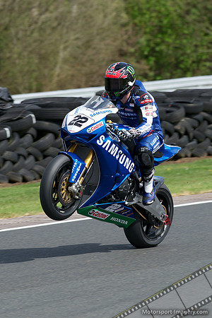 Alex Lowes, Samsung Honda